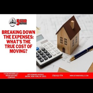 Breaking Down the Expenses: What’s the True Cost of Moving?