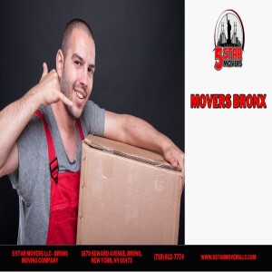 Movers Bronx