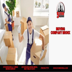 Moving Company Bronx