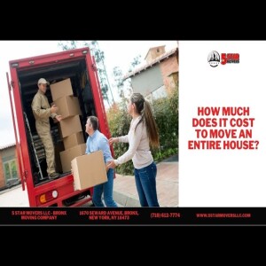 How Much Does It Cost to Move an Entire House?