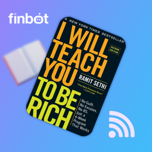 I Will Teach You to Be Rich - Ako zbohatnúť a uvedomelo míňať peniaze