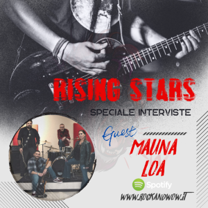 Speciale Interviste: Mauna Loa