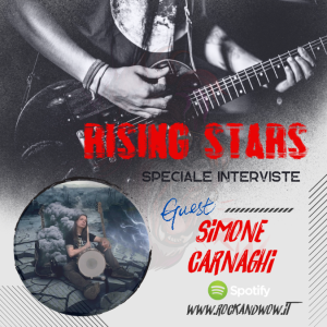 Speciale Interviste: Simone Carnaghi