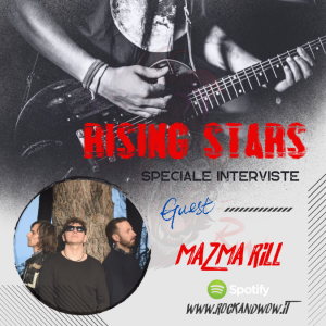 Speciale Interviste: Mazma Rill