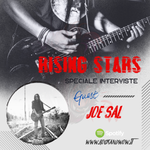 Speciale Interviste: Joe Sal