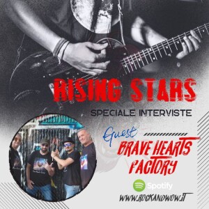 Speciale Interviste: Brave Hearts Factory