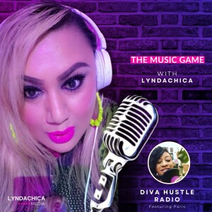 Diva Hustle Radio: Paris