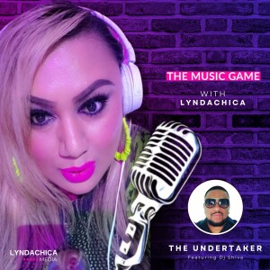 The Music Game │ Lyndachica X DJ Shiva