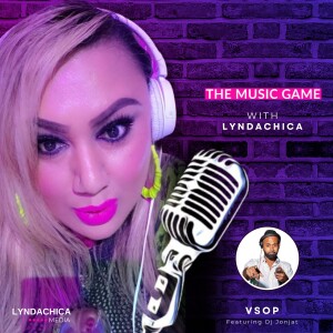 The Music Game I Lyndachica X DJ Jonjat