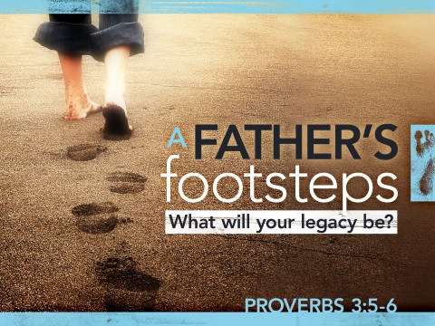 Father's Footsteps - 