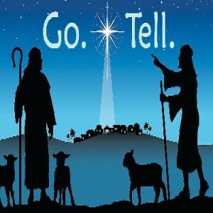 Go. Tell.: ”Tell” by Pastor Dan Martinson