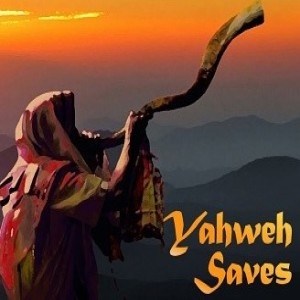 Yahweh Saves:  