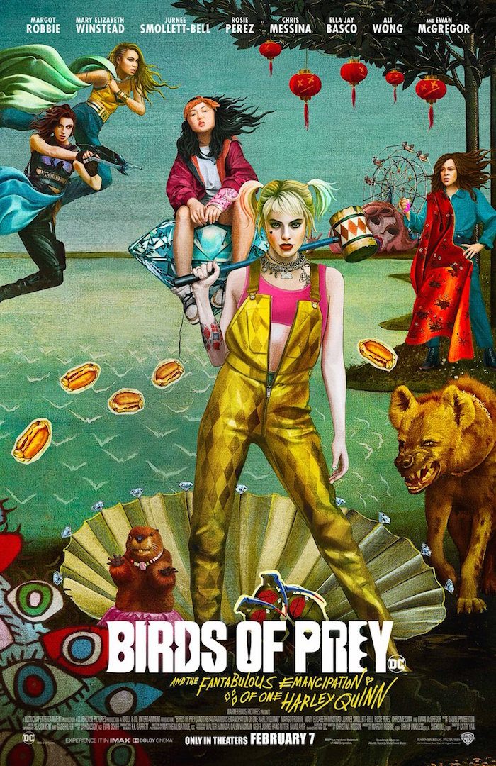 Birds of Prey