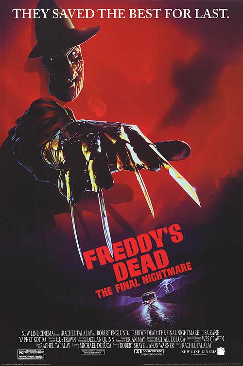 Freddy's Dead: The Final Nightmare