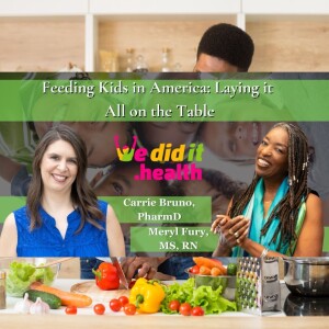 Feeding Kids in America: Laying it all on the Table