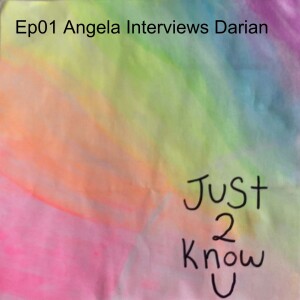 01 - Darian reflects on friends and family