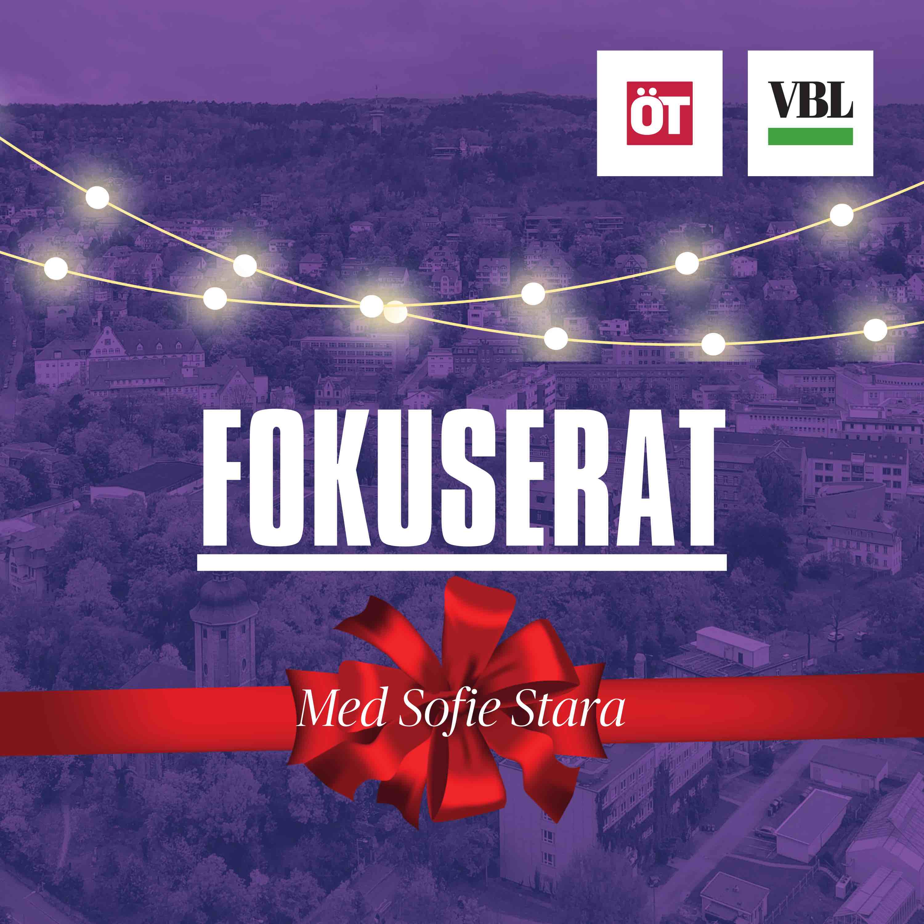 Fokuserat