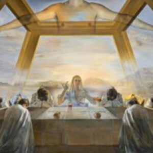 Salvador Dali – Ostatnia Wieczerza