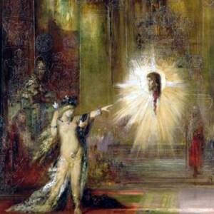 Gustav Moreau – Widzenie