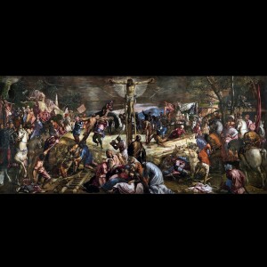 Tintoretto – Ukrzyżowanie