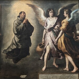 Bartolomé Estéban Murillo – Kuchnia anielska