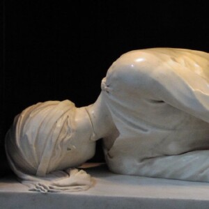 Stefano Maderno – św. Cecylia