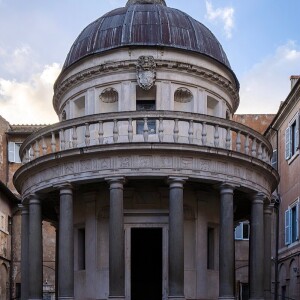 Donato Bramante – Tempietto