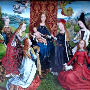 Virgo inter virgines