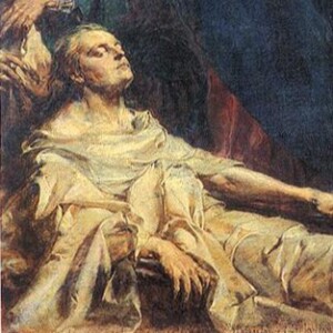 Jan Matejko – Wskrzeszenie Łazarza