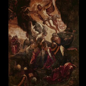 Tintoretto – Zmartwychwstanie
