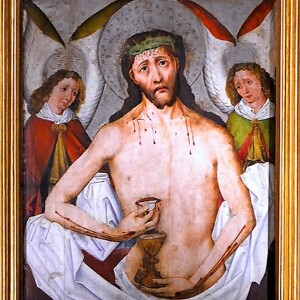 Jezus Miłosierny z Wieruszowa