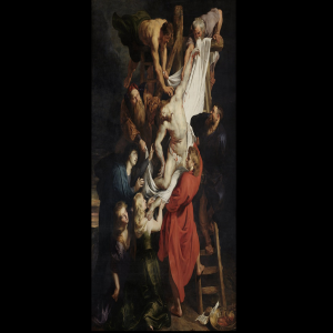 Rubens – Zdjęcie z krzyża – tryptyk