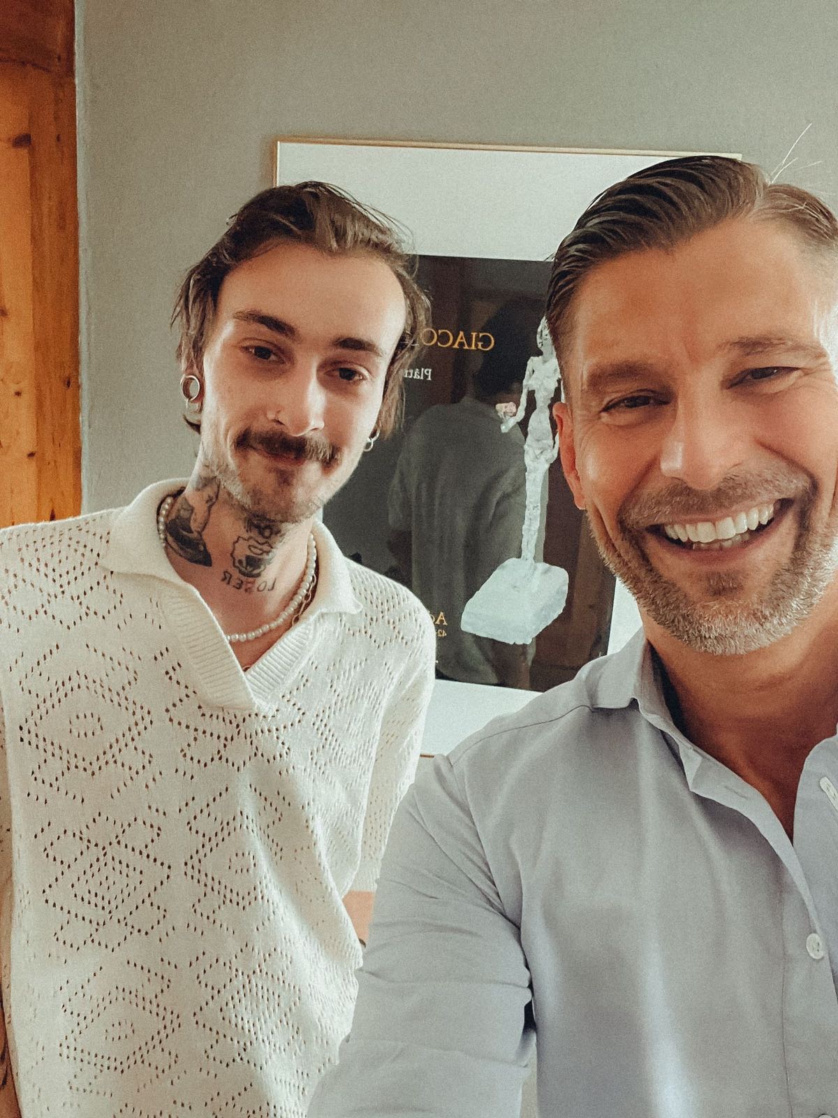 …gut! Der Talk für gute Menschen mit Sascha Straub