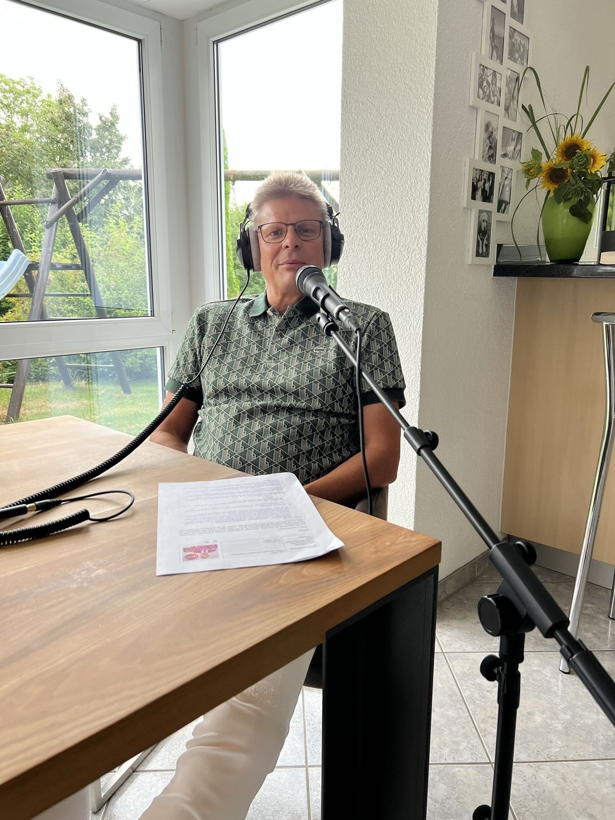 …gut! Der Talk für gute Menschen mit Sascha Straub