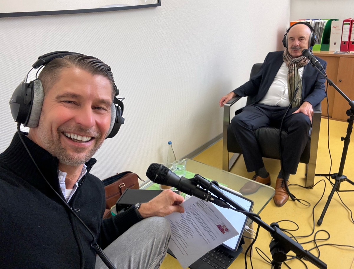…gut! Der Talk für gute Menschen mit Sascha Straub