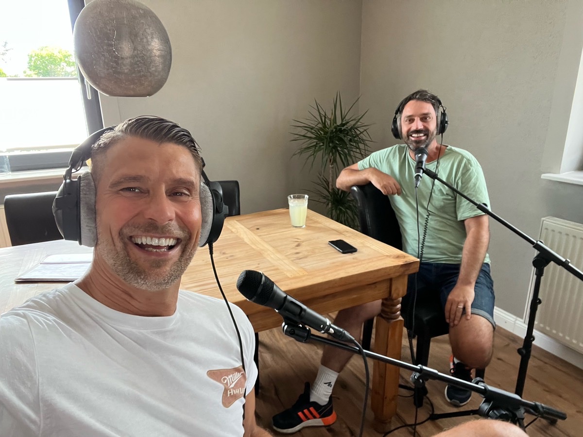 …gut! Der Talk für gute Menschen mit Sascha Straub