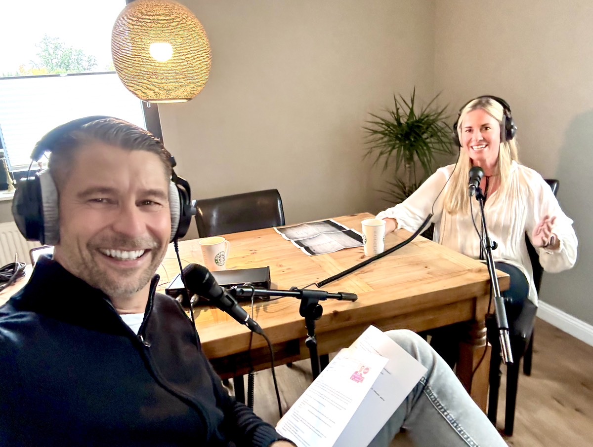 …gut! Der Talk für gute Menschen mit Sascha Straub