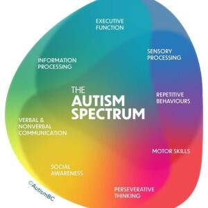 Ted talk on Autism