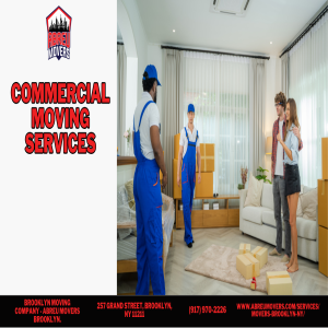 Commercial Moving Services | Brooklyn Moving Company - Abreu Movers Brooklyn