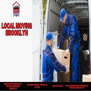 Local Moving Brooklyn