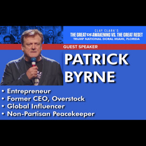 Take A Seat! with Patrick Byrne