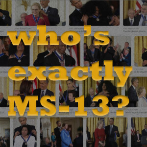 Who's Exactly M-13?