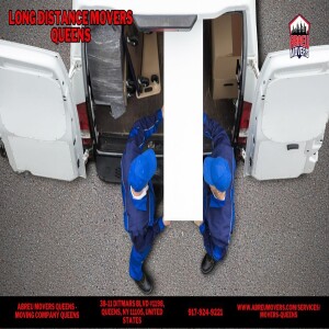 Long Distance Movers Queens