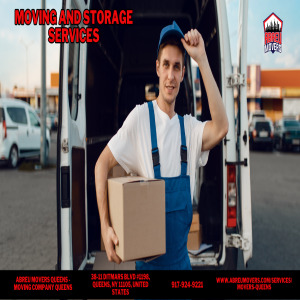Moving and Storage Services | Abreu Movers Queens - Moving Company Queens