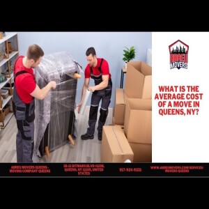 What Is the Average Cost of a Move in Queens, NY?