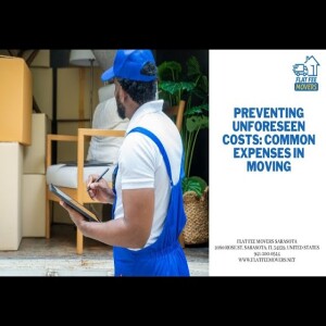 Preventing Unforeseen Costs: Common Expenses in Moving