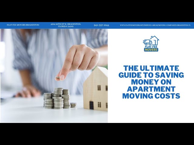 Flat Fee Movers Bradenton