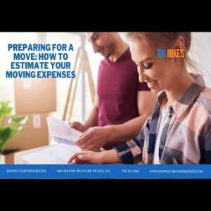 Preparing For A Move: How To Estimate Your Moving Expenses