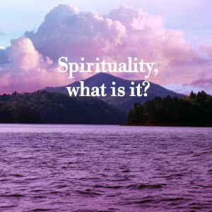What is spiritual? - Live Stream