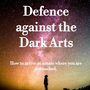 Defense against the Dark Arts!
